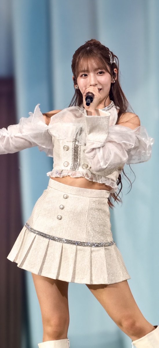 Zenki_akb48's tweet photo. 2026/9/26 Kアリーナ横浜

新曲「好きish」コンサート

どちらの写真が良いですか？🤔
どちらも良い、ゆきちゃん可愛いから🤩

AKB48 THREE CONCEPTS LIVE
@yuki_hirata0903 
#平田侑希　#AKBサンコンコン
#AKB48 https://t.co/5LNKuEGpri