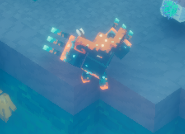 NovaWostra's tweet photo. I love Sculkers.
Orange one is called Hunter.
Blue one is called Stalker
Yellow one is called Scavenger
Pink one is called Trapper https://t.co/2A3wKN41jZ