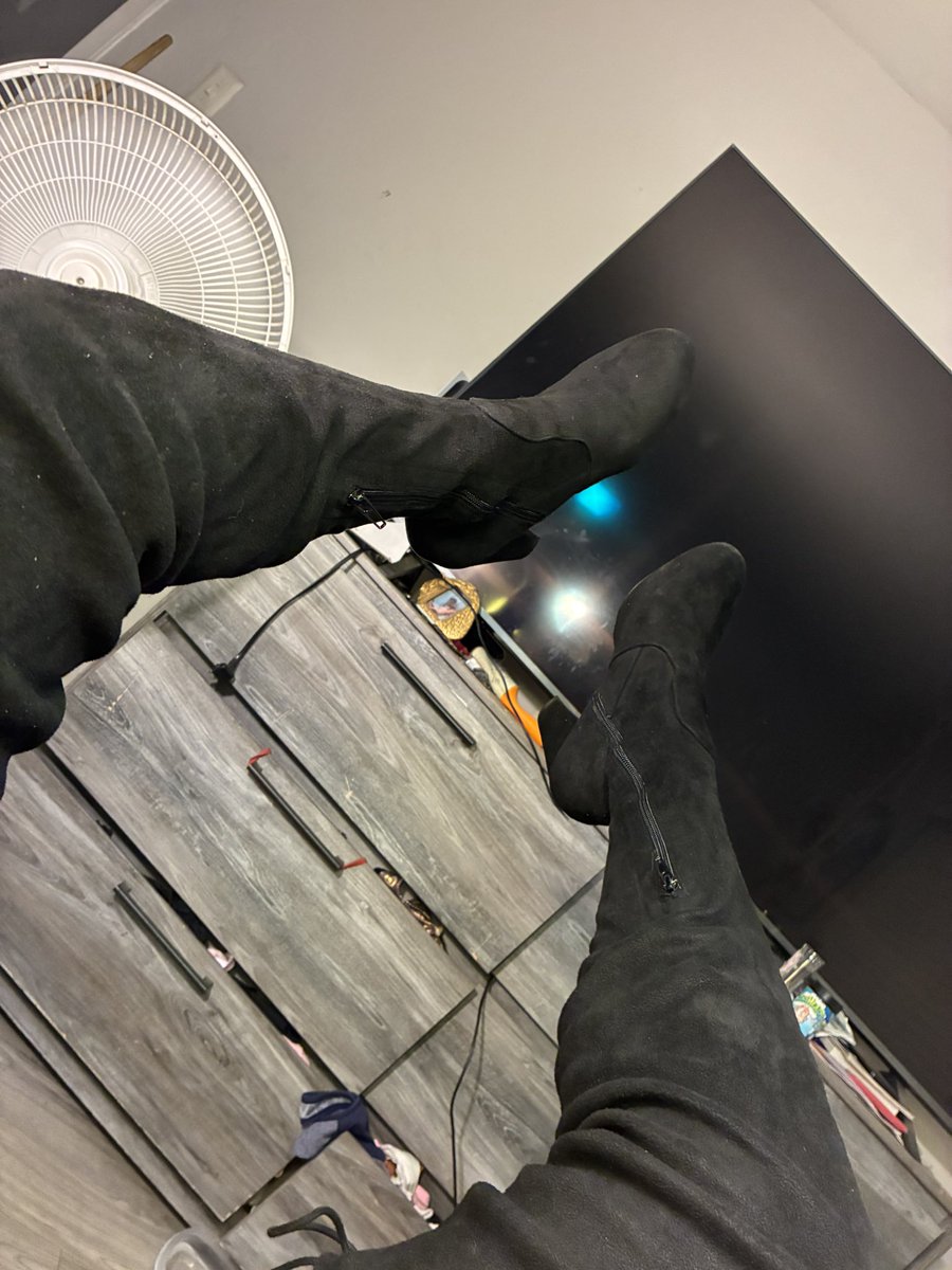 Fezscorner's tweet photo. The other pair, I love these bc they’re thigh highs! 🖤🕷️🕸️ https://t.co/K3ApMAGMK8