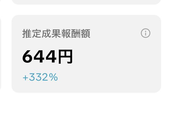 afi_fuku's tweet photo. [Day9.Day10]
一昨日と昨日、売り上げが伸びなさすぎて
投稿するのも嫌になってました😭😭

最近の動画も売り上げどころか全く再生も伸びない。。。

誰か助けてくださいー🙇‍♂️🙇‍♂️

一昨日は200円ほどでした😭 https://t.co/4bUynznHs9
