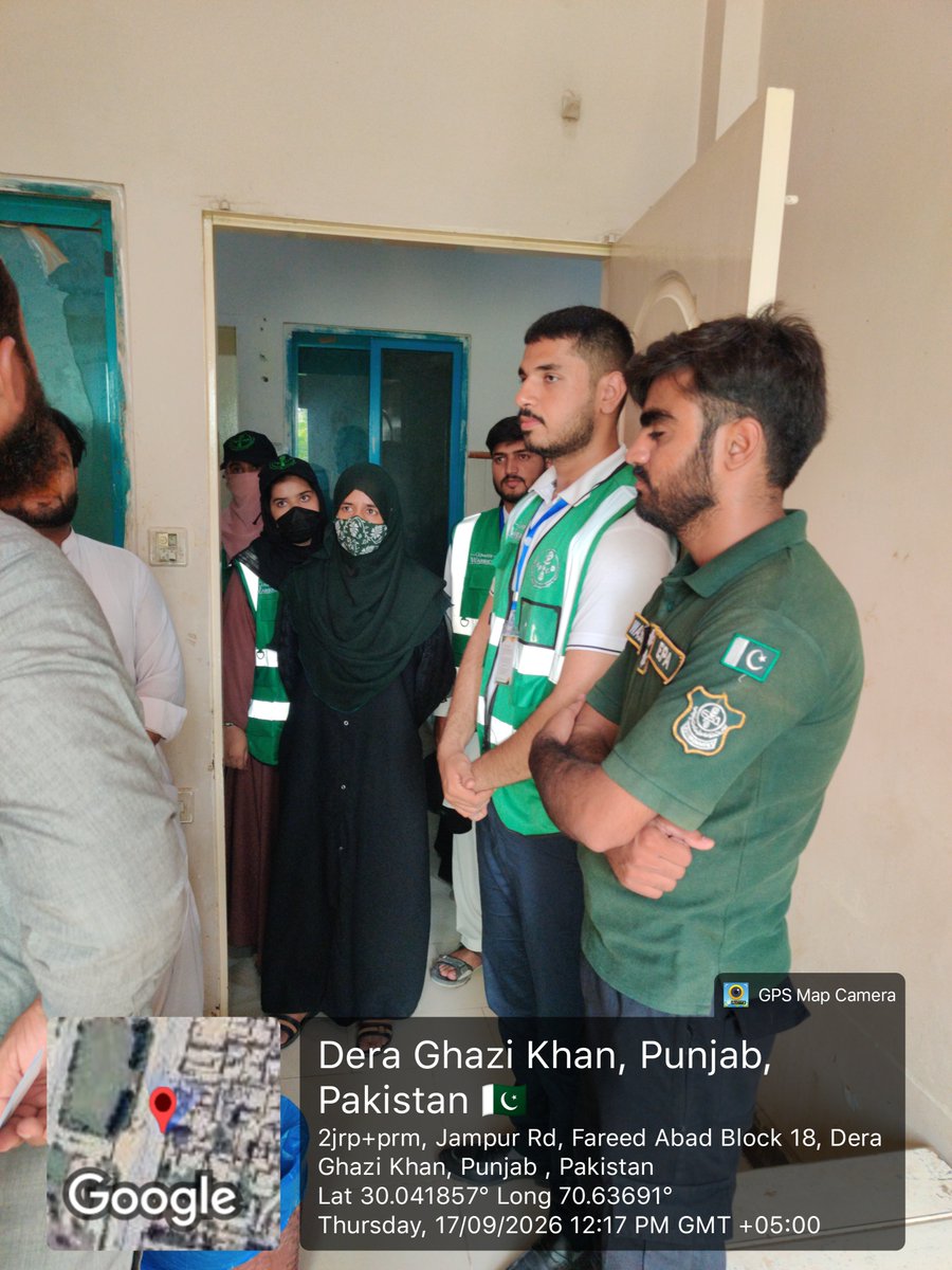 muzammil_numan's tweet photo. Indus Hospital, Dera Ghazi Khan 

#epapunjab #im4climate #maryamnawaz4climate #smoglesspunjab #smogfreepunjab #saynotoplastic #plasticfreepunjab #Climatewarriors #Climateinternship https://t.co/9XOZrg4Hwj