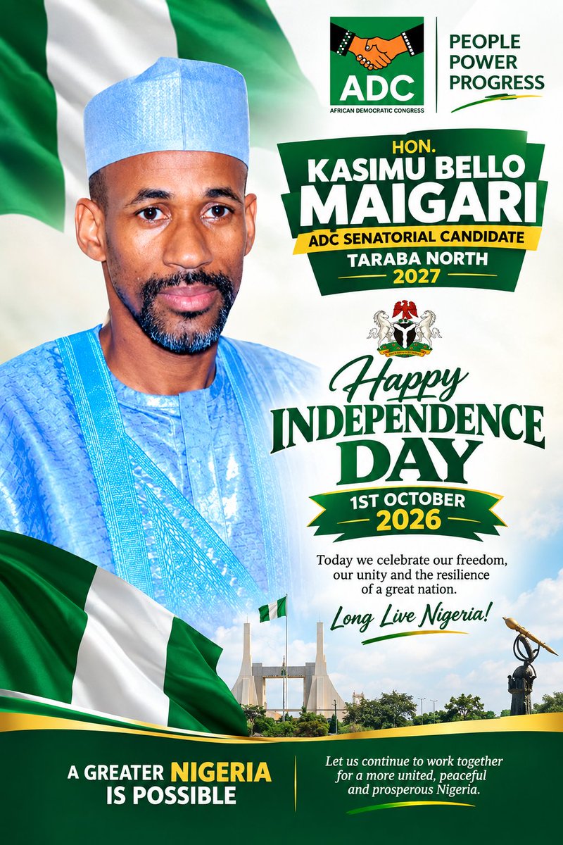 saviourheman's tweet photo. Happy Independence day Nigerians https://t.co/OoqbhhPQKY