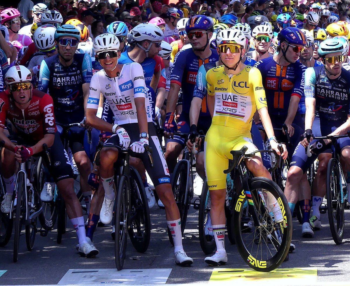 Cyclingbottle's tweet photo. The idea of the UCI to reduce the grand tours to 16 days is harmful to our sport.

It weakens a strong concept, reduces the amount of team sponsor visibility and goes into the opposite direction that almost all other major sports take.

Save grand tour racing.

#cycling https://t.co/I59Dg411EQ