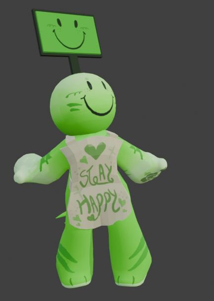 vinak_Generic's tweet photo. #glaggleland #enfosi My partner made this model... so cute, I absolutely love it ww https://t.co/W4UiBukIyx