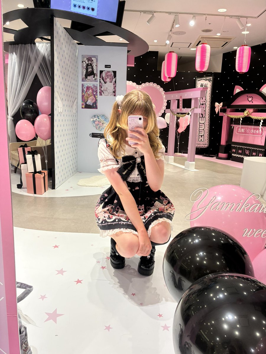 srhjpn's tweet photo. #渋谷やみかわWEEK 🩷💔

かわいい毒のあるワンショット https://t.co/7pfbEzcyfV