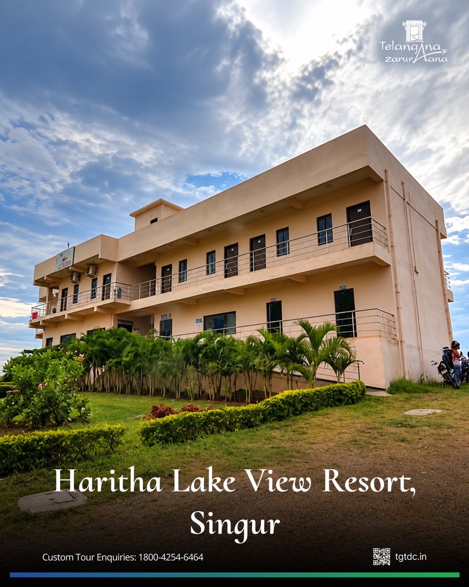 TravelTelangana's tweet photo. Looking for your next weekend escape?
Explore Telangana’s historic forts, iconic landmarks, scenic reservoirs and breathtaking landscapes, all within a journey worth taking.
#Telangana #WeekendGetaway #MedakFort #TelanganaTourism
(1/2) https://t.co/nXS8fJcWqe