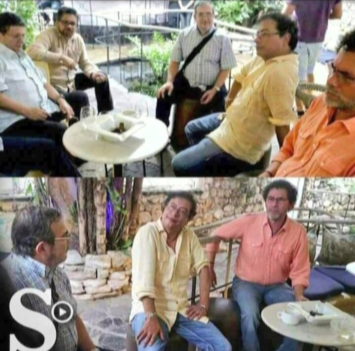 joseibg's tweet photo. @petrogustavo Abelardo está persiguiendo  a ladrones y asesinos  de lesa Humanidad. FIRMES X LA PATRIA https://t.co/KWSyI4wAbb