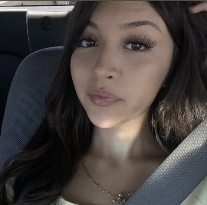 AaleahIniguez's tweet photo. my fav hot irl latina aleah getting her nutty face tribbed dm for more of her and even her socials 😩 https://t.co/hgpfqPzK0U