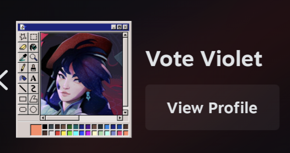 kJupiterr_'s tweet photo. I have 14 votes rn #voteviolet https://t.co/1FrYW8jZSA