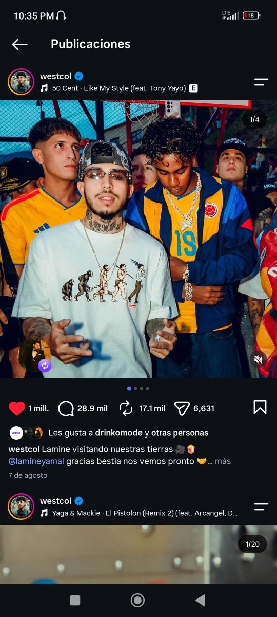 juren_clips's tweet photo. @soyjosearcadio Perdon esque ya es comun que west aga esas cosas pero bueno https://t.co/DPqpYOd6IN