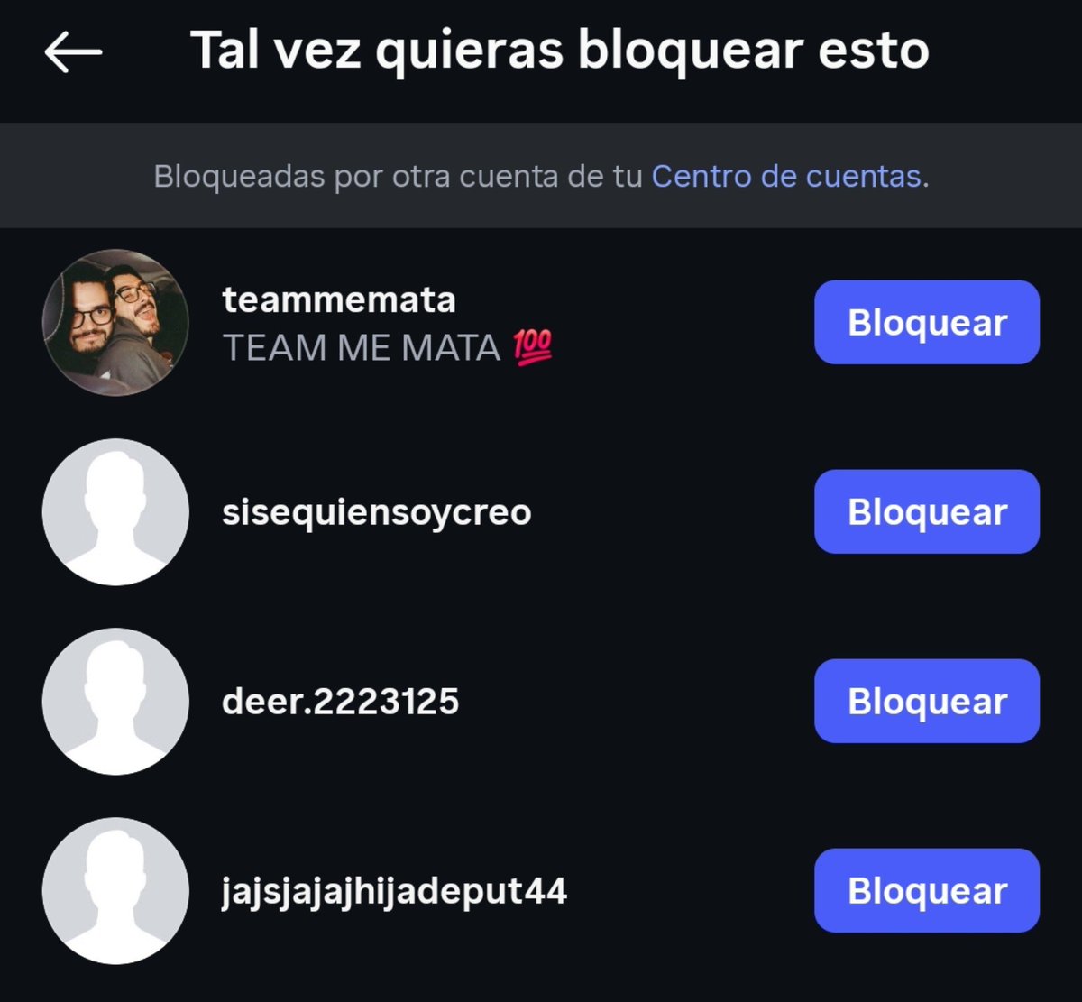 443lvsfrando's tweet photo. Hola!!! soy yo otra vez 
Abro hilo sumandome a la funa de Delfina https://t.co/NsMXgLHiqa