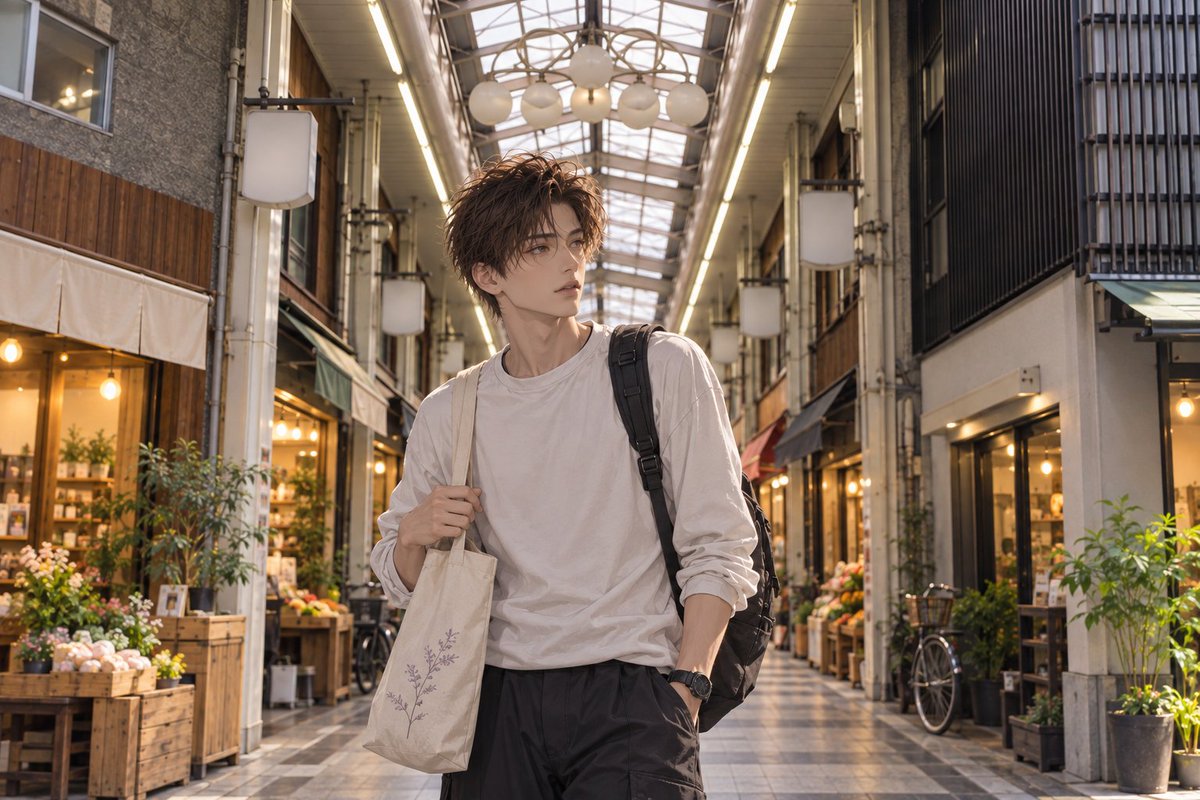 R_AfterRoom's tweet photo. パン買いに来た��けやのに、
だいたい途中でなんか見つける。

―― 藤門 央 https://t.co/6f2NLsEwm8