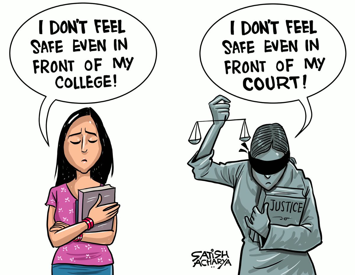 satishacharya's tweet photo. Women aren't safe. #rapes #justice https://t.co/RKujgD6FR6