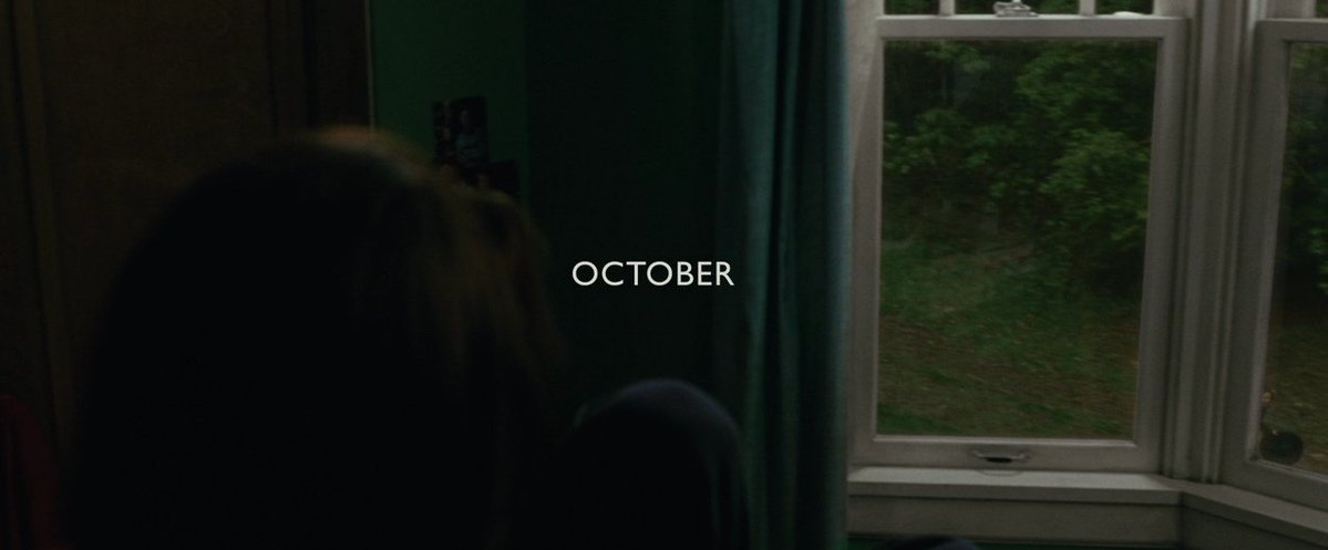 TheCinesthetic's tweet photo. October. https://t.co/kCUPnVVneV