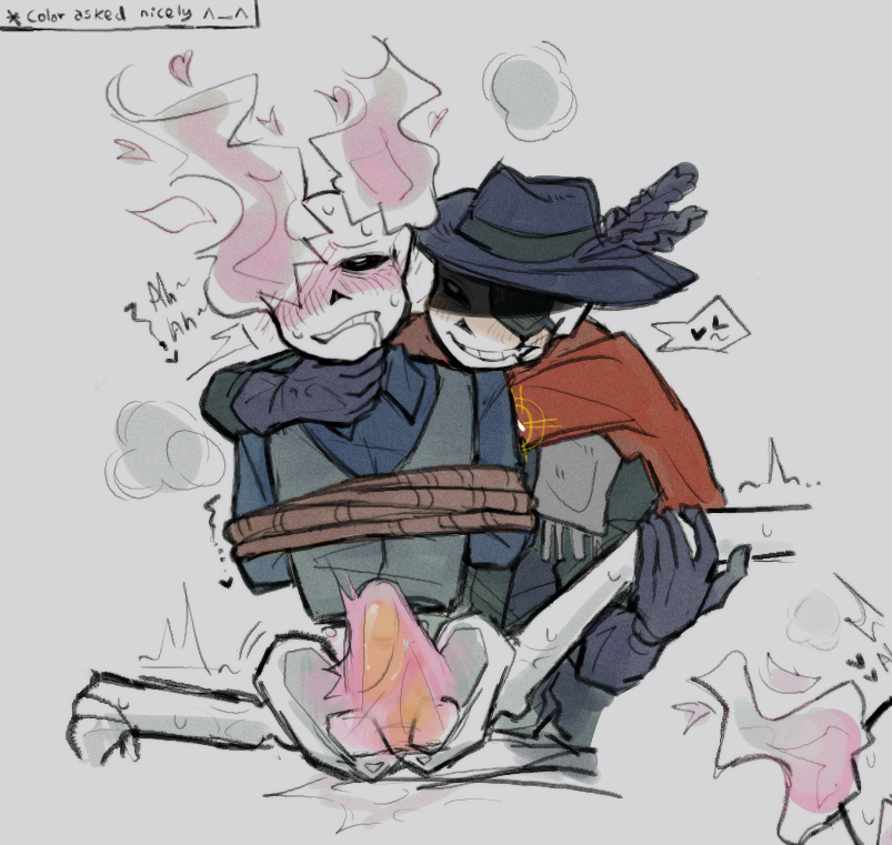 unholysstuff's tweet photo. uhhhm uhhhhhhhhhmm what if yellow colorkiller uhmmm yeahhhhhh👀👀👀alerta de sexo #undertail #utmv #colorsans #killersans #sanscest #sansau https://t.co/Ajc6G2tNnQ