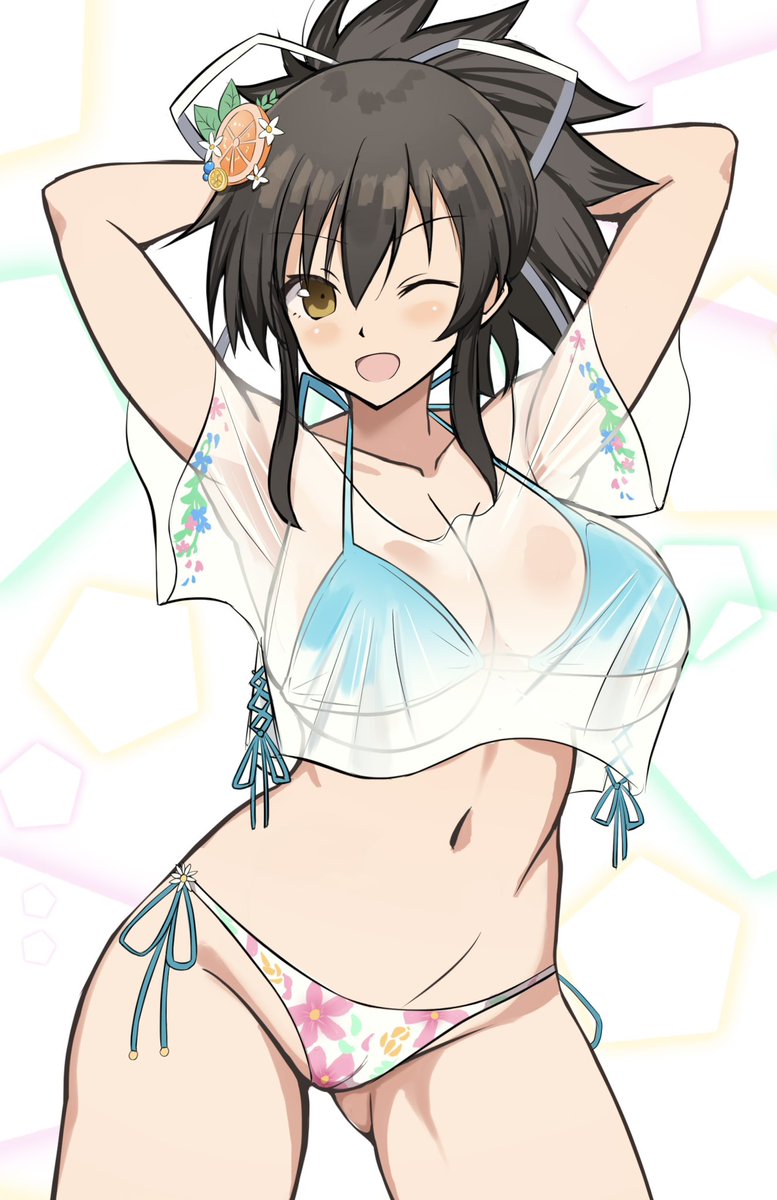 mirure_toxic2's tweet photo. 飛鳥（健全版） https://t.co/fzJYQ40Rxo