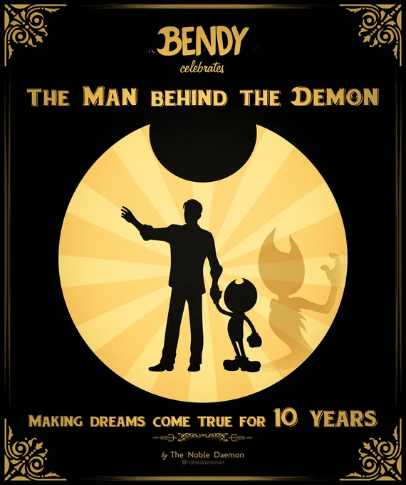 Image from The Noble Daemon α (@nobledaemonart)