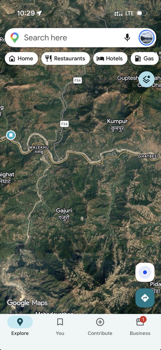 sandeepjalan7's tweet photo. Humble request,

If you have or you know someone who has land in this area and willing to sale. I need around 50 ropanies. https://t.co/A6P1ML3ni9