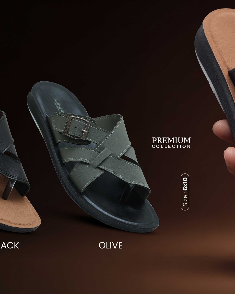 linkingfootwear's tweet photo. One Premium Sole. Two Signature Styles.
Made to Move. Designed to Impress.

Supporting Line:
Premium footwear crafted for modern men and women who value style, comfort and confidence.

 #PremiumFootwear #MensAndWomens #PremiumCollection #SoleStyle #ComfortFirst #ModernFootwear https://t.co/rAYduo6T1p