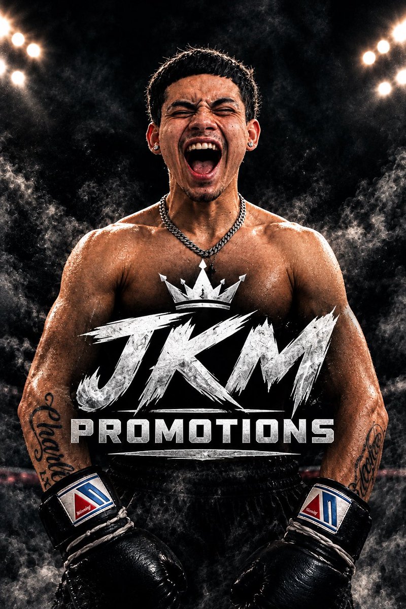 kingjessem_'s tweet photo. For the rise of my fanbase i am introducing my promotions “JKM Promotions”. https://t.co/r4ZIhreEda