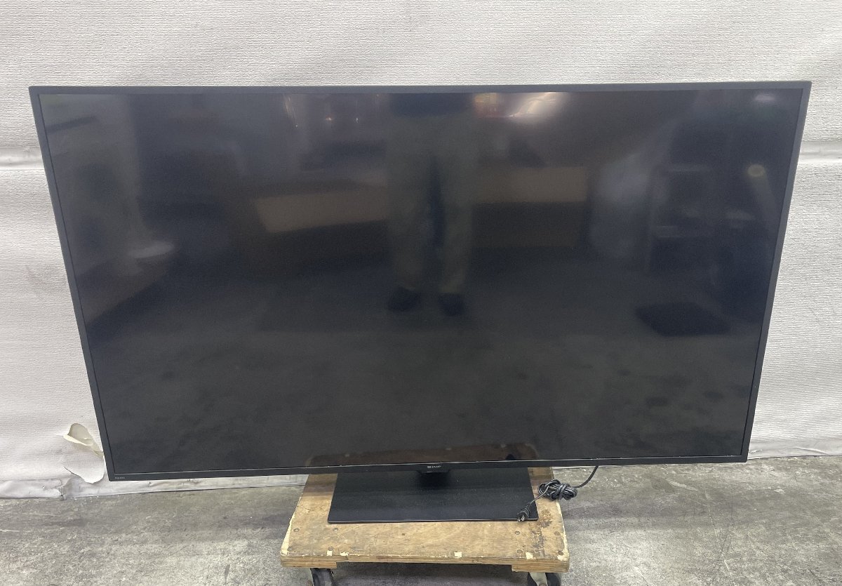 kaitori24h's tweet photo. 東京都大田区のお客様よりSHARP AQUOS 液晶テレビ 4T-C65CH1 65インチを28,000円でお買取いたしました📺
2024年製、65インチ大画面で買い替え需要根強く高額買取に💡
買い替えご検討のテレビはございませんか？
査定のご依頼お待ちしております！☺️
0120-511-424
#買取実績 #液晶テレビ #大田区 https://t.co/ARkxmKGmCP