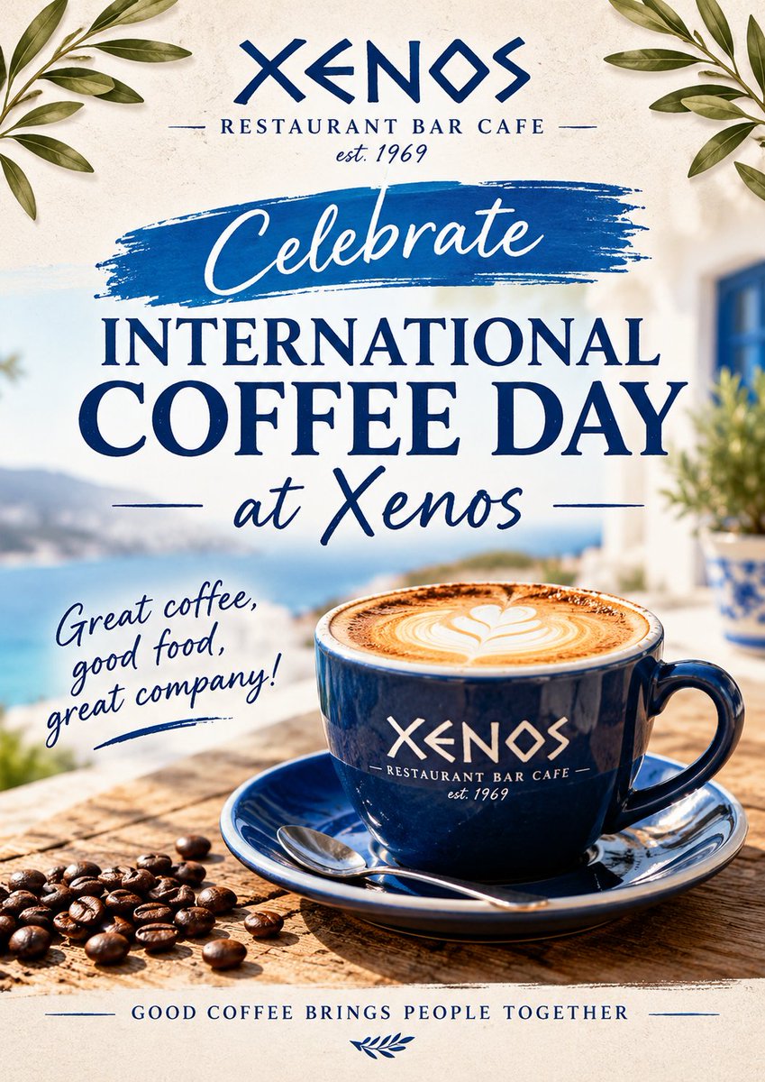 TimXenos's tweet photo. #Vittoriacoffee https://t.co/L4LVrg8Naz