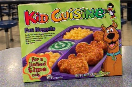 NostalgiaYZ's tweet photo. Kid Cuisine meals https://t.co/ZCuLKTCo5k