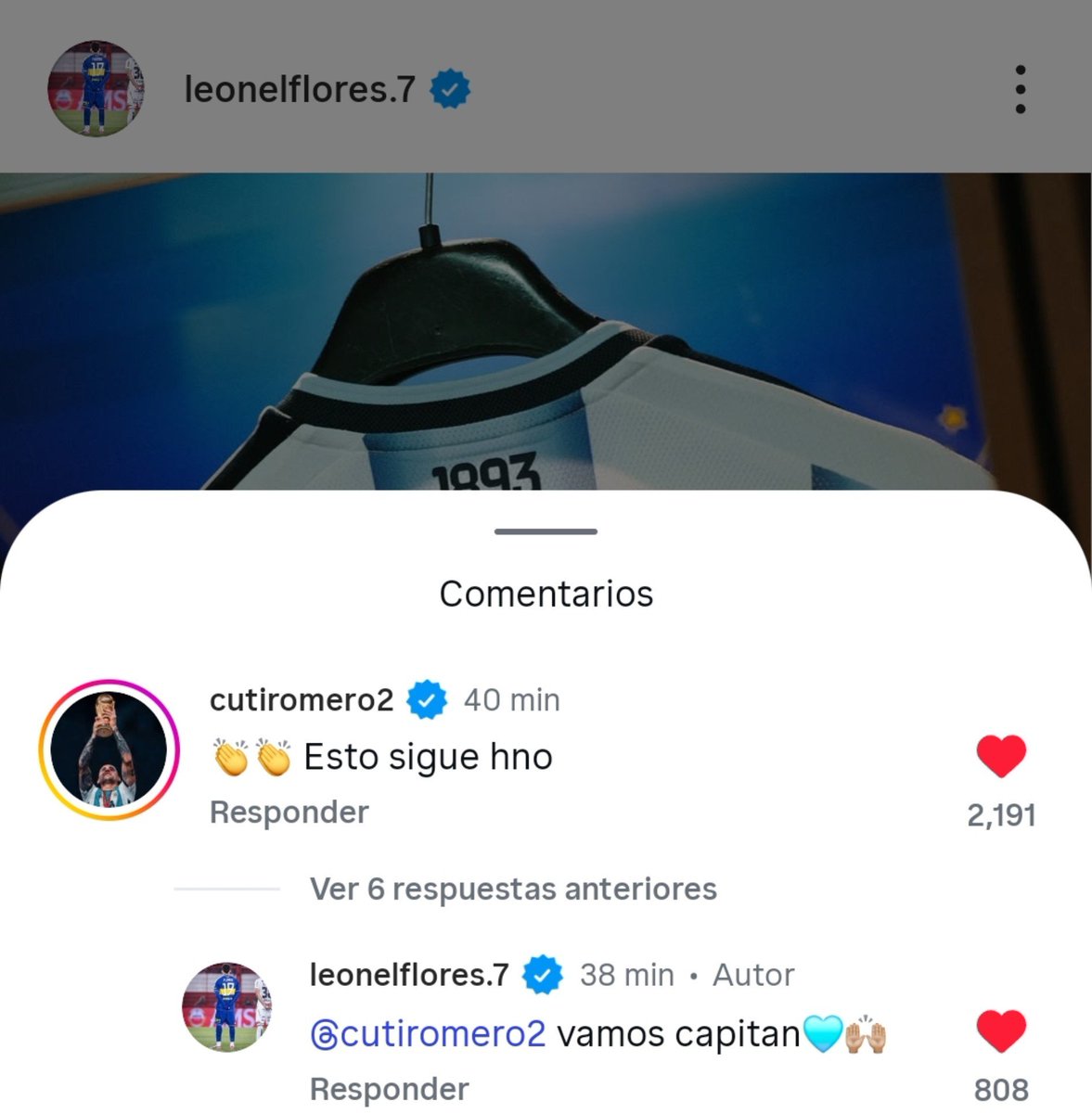 spiderboyy19's tweet photo. EMOCIONA CARAJO :') https://t.co/cUGYeA66Bj