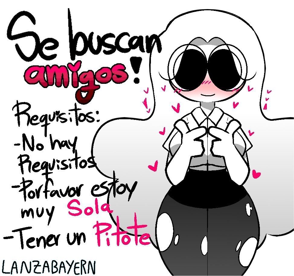 Aitibabe's tweet photo. Alguien para amiguear? https://t.co/8NYBUdyGdX