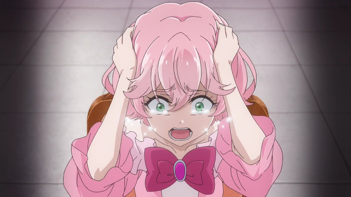 sta_bb2's tweet photo. #ブチ切れ令嬢 EP12
この物語で このキャラデザの主人公が #オーバーロード するから面白いのに🥴…自分に反対する者を容赦なく処刑してきたエリーが 自分を使い捨てた 父を 王を 国を 国民を どうするか楽しみだったし あったであろうvsロゼリアも見たかったのに…今まさにシルビアと同じ顔してます… https://t.co/Raiu0OyLrl