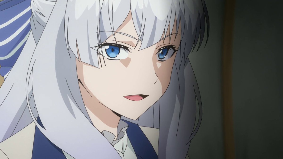 sta_bb2's tweet photo. #ブチ切れ令嬢 EP12
この物語で このキャラデザの主人公が #オーバーロード するから面白いのに🥴…自分に反対する者を容赦なく処刑してきたエリーが 自分を使い捨てた 父を 王を 国を 国民を どうするか楽しみだったし あったであろうvsロゼリアも見たかったのに…今まさにシルビアと同じ顔してます… https://t.co/Raiu0OyLrl