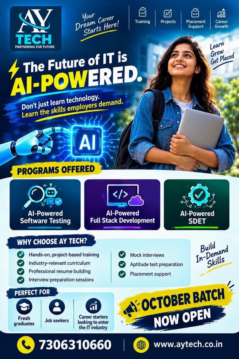 IT_AYTECH's tweet photo. https://t.co/5QbE8eoXkb