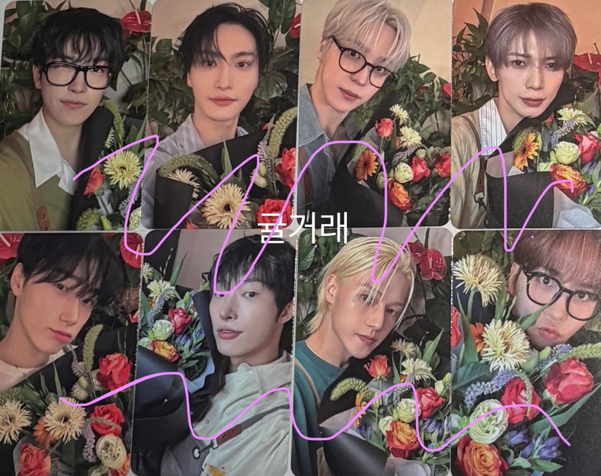 yhmngis's tweet photo. THE ATEEZ FLOWER CAFE PCS IM COMMITTING A CRIME ACT STOPPP https://t.co/pE5oGkmx2x