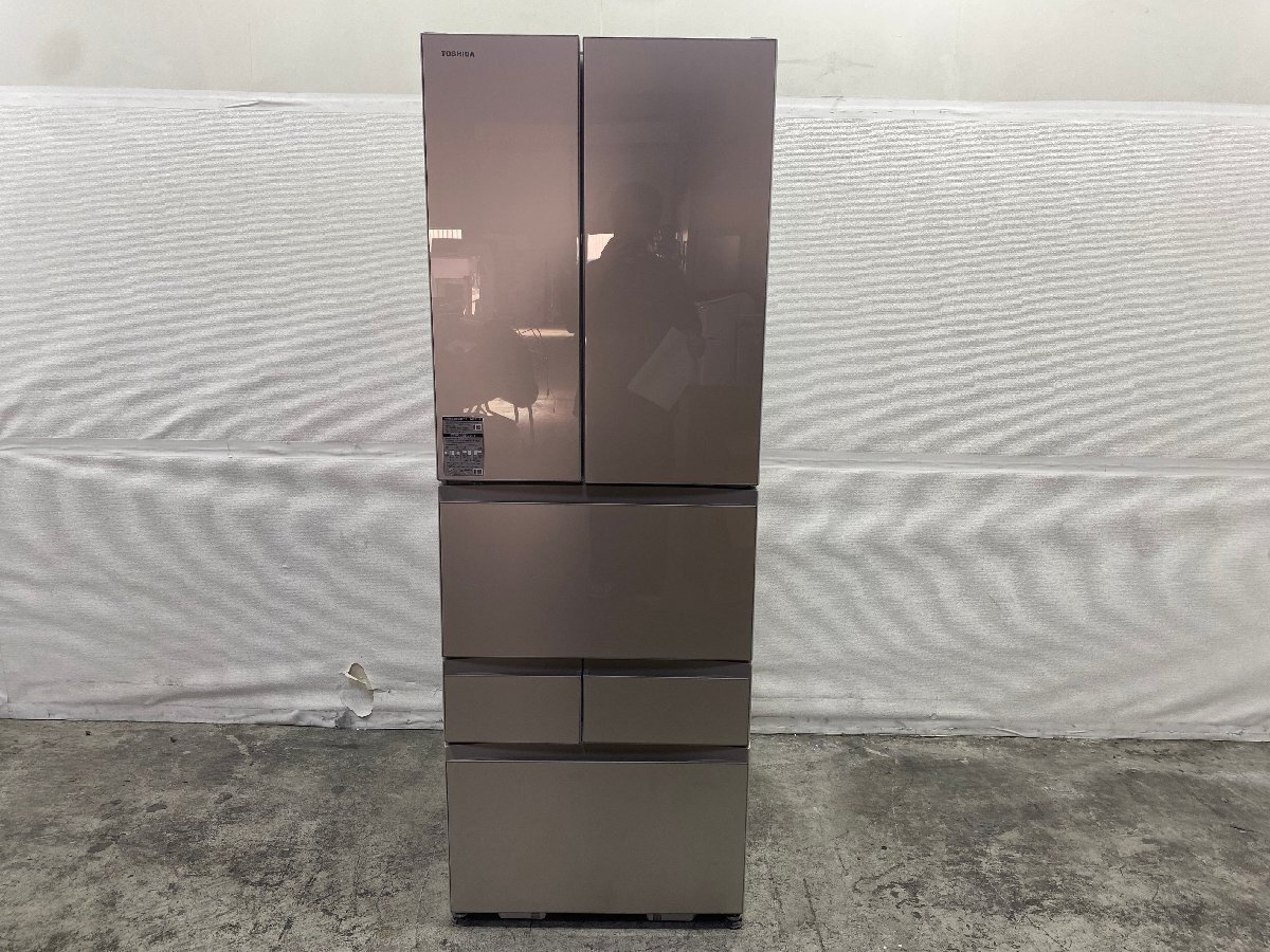 kaitori24h's tweet photo. 大阪府高槻市より東芝 ノンフロン冷凍冷蔵庫 GR-JW51TCSを42,000円で買取させていただきました🧊
2024年製、需要高い509Lクラスの大容量で高額買取に💡
買い替えご検討の冷蔵庫はございませんか？
まずはご査定からお気軽にお問い合わせください☺️
0120-511-424
#買取実績 #冷凍冷蔵庫 #高槻市 https://t.co/WSkWxxuKPd