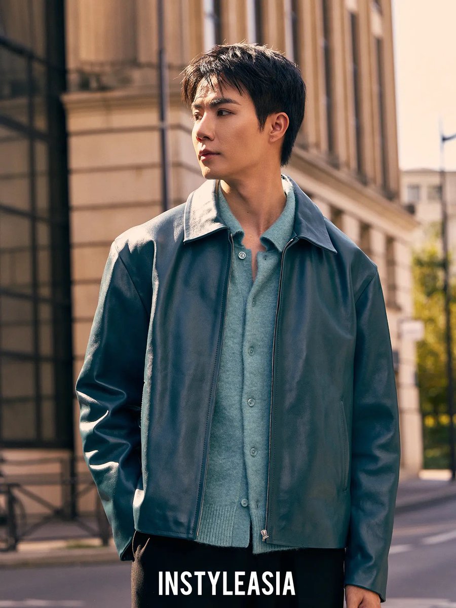 ZeePruk_OFC's tweet photo. [ IG : instyleasia ]

EXCLUSIVE : Every street in Paris instantly transforms into a runway when Thai actor “Zee Pruk” steps on.

ZEE PRUK PFW 2027
#SANDROxZEEPRUK

@sandrosparis #Sandro #SandroParis
@zee_pruk #ZeePruk https://t.co/Ptz4YbSWes