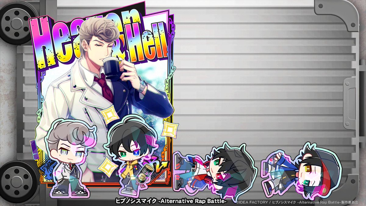 r6B0OmNi7gccPwQ's tweet photo. #ヒプマイARB #ARBデコボード
3️⃣「……✨️✨️」
⚖️「3️⃣はコーヒーに興味があるのか?」
3️⃣「僕、自分でデ◯ンギのコーヒーメーカー買ってコーヒー作りたい!✨️✨️」
ﾄﾞﾀｶﾞﾗﾌﾞｼｬﾝ!(1️⃣＆2️⃣ｽﾞｯｺｹる)
2️⃣「3️⃣、デ◯ンギって…😓」
1️⃣「中学生が買えるわけないだろ…🫲😓」 https://t.co/Nz3AEvwB2N