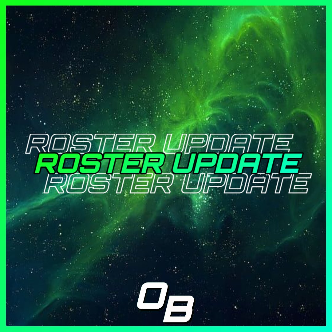 OddballTeam's tweet photo. ROSTER MOVES | Fox (Oddball The Finals) has been promoted to The Finals Team Captain.

Previous Team Captain Goblinmancer will move to the practice squad. 

#gaming #esports https://t.co/0fWyvP03ga