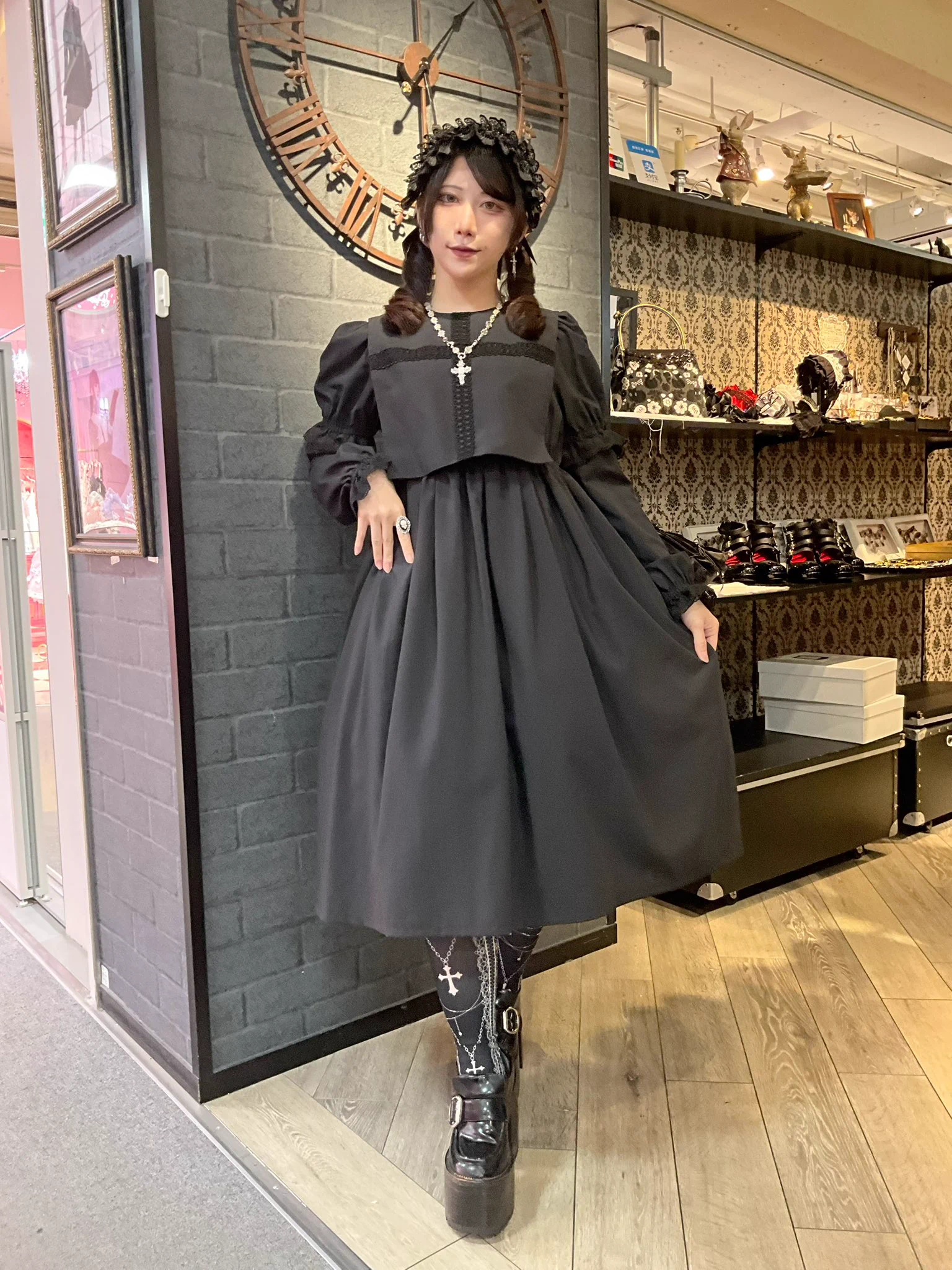 MIHO MATSUDA 原宿店 on X: 