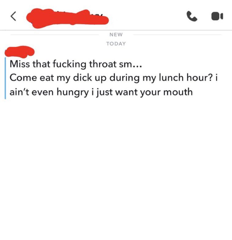 Jaythroatt's tweet photo. Met up with DL papi during his Lunch Break He was just craving my throat 👅😋
https://t.co/ZxjPWsE3zh https://t.co/mXROO03ta7