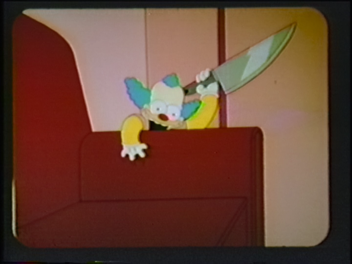 ariajbdotnet's tweet photo. Treehouse of Horror III rough cut, originally sent to a radio DJ to promote the episode. This is the same cut mentioned in the commentary track of the episode. Donated to me by an anonymous individual.

Download and viewing link in replies. https://t.co/0MMkLnfB6q