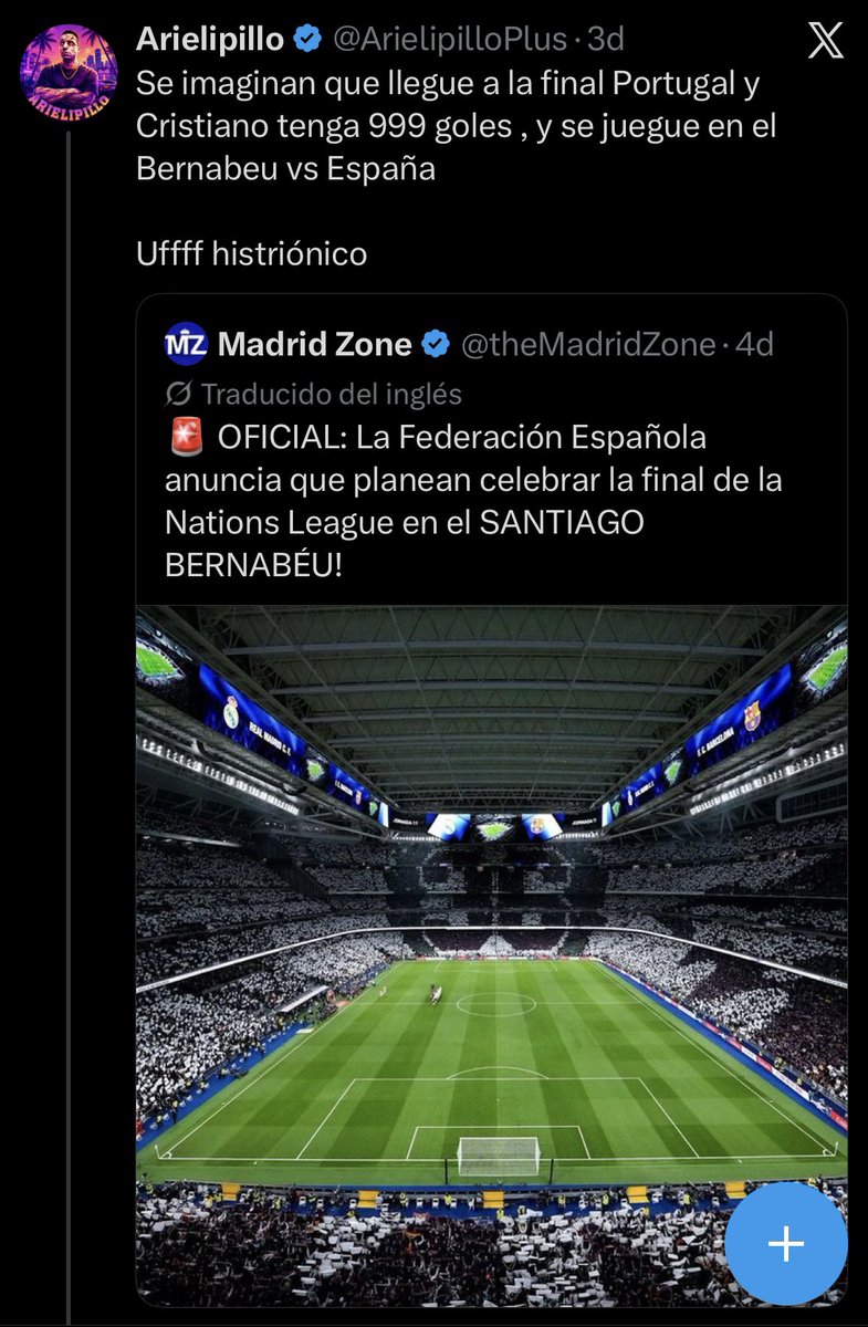 Larins___'s tweet photo. @ArielipilloPlus Y ahora que hacemos con esto? 

Se quedó como de costumbre en el  “SE IMAGINAN” 😭😭😭😭😭😭😭 https://t.co/cTZgZRfEMB