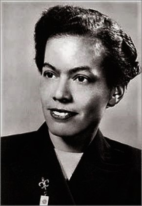 CalBearsHistory's tweet photo. On Sept. 30, 1945, @BerkeleyLaw's California Law Review published, "The Right to Equal Opportunity in Employment," by Pauli Murray, LL.M. 1945. It was the first article by a Black woman ever published in a US law review and the first to discuss sex discrimination in employment. https://t.co/zBsZiHbIeD