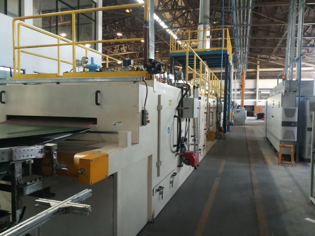 keroneltd's tweet photo. 20 TPH Continuous Granulated Fertiliser Drying System
KERONE  and KRDC  provide engineered continuous drying solutions for granulated fertilisers, designed for high-throughput processing with controlled moisture removal 
🌐 https://t.co/GyVSZcs8Pt 
#Kerone #KRDC #FertiliserDrying https://t.co/2sTTk98q9J