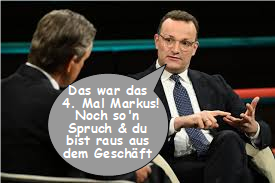 451_Grad_F's tweet photo. @NoAFD_BTW33 AHA!
Jetzt hat das #Jens also auch was gegen unseren #Lanz ausgegraben & er darf keine schlimmen Fakten von unsrem #Jens mehr bei #Lanz öffentlich sagen! https://t.co/r1Z8Ju73HL
