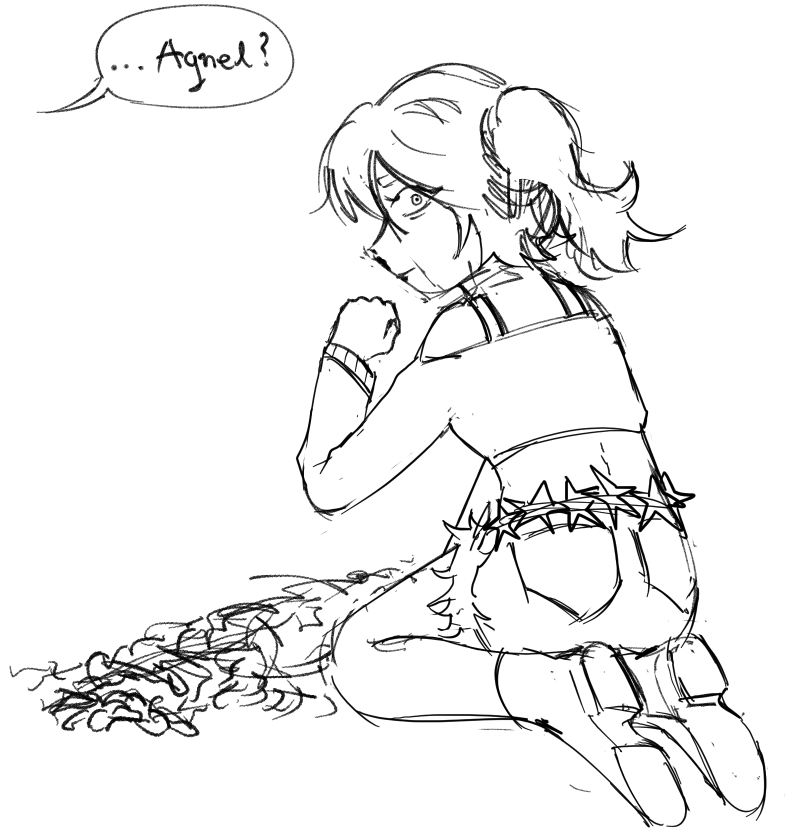 enmei89's tweet photo. can you keep a secret?

agnel agnel agnel https://t.co/5tzmNzQzNM