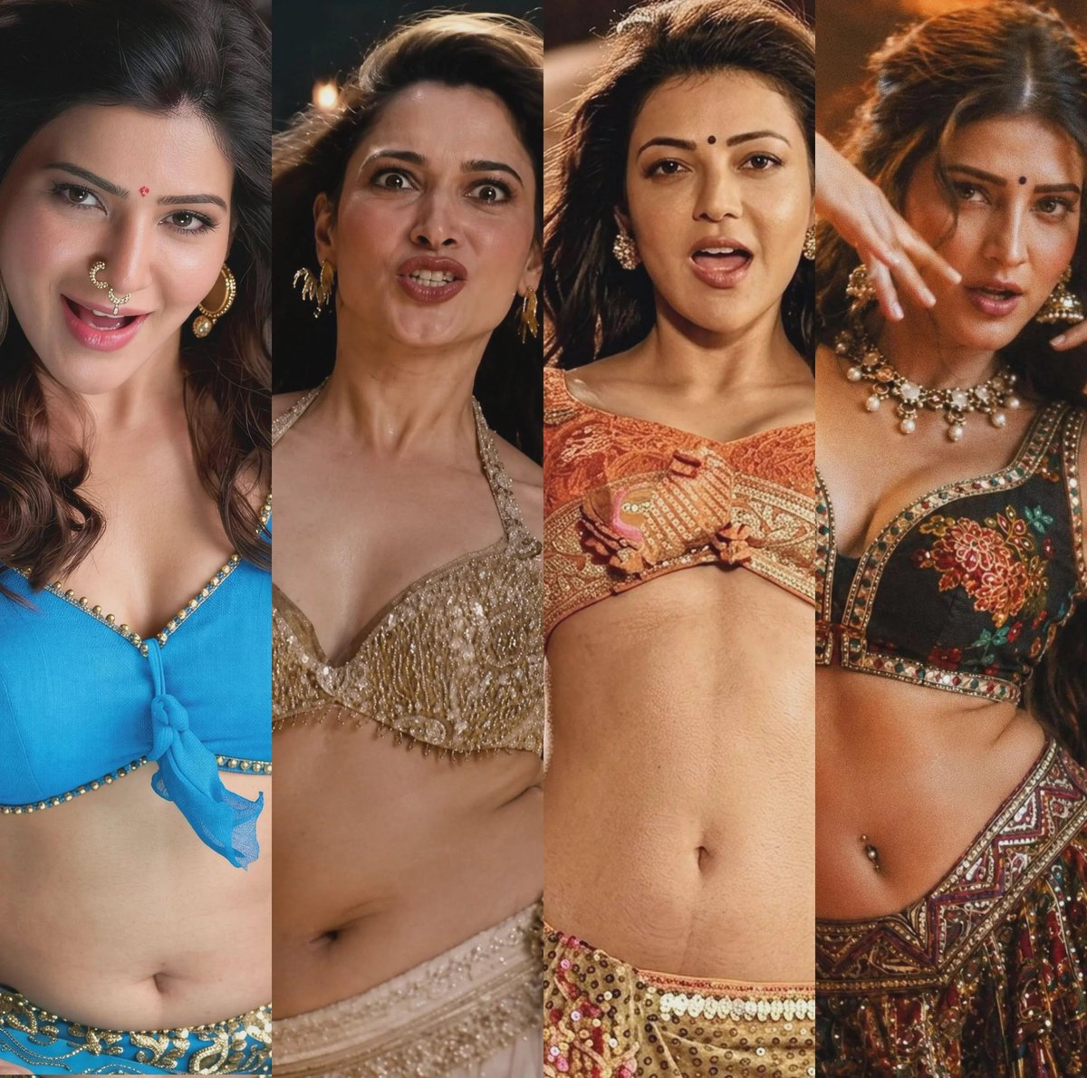 CelebAuraX's tweet photo. Who's best item girl among these mommies?🥵

For me- Tammu mommy🤤 https://t.co/2531LJ28s2