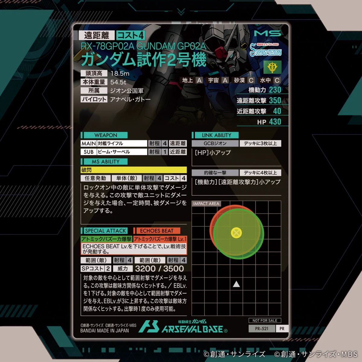 公式】機動戦士ガンダム アーセナルシリーズ (@gundam_ab) / X