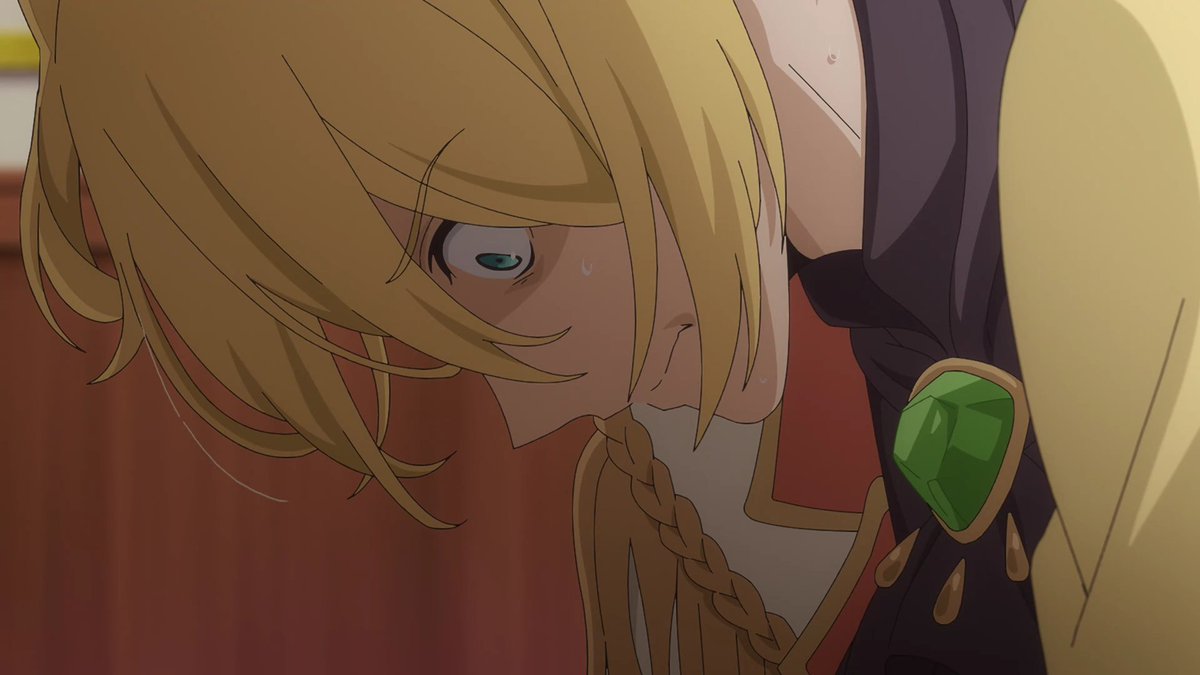 sta_bb2's tweet photo. #ブチ切れ令嬢 EP12
この物語で このキャラデザの主人公が #オーバーロード するから面白いのに🥴…自分に反対する者を容赦なく処刑してきたエリーが 自分を使い捨てた 父を 王を 国を 国民を どうするか楽しみだったし あったであろうvsロゼリアも見たかったのに…今まさにシルビアと同じ顔してます… https://t.co/Raiu0OyLrl