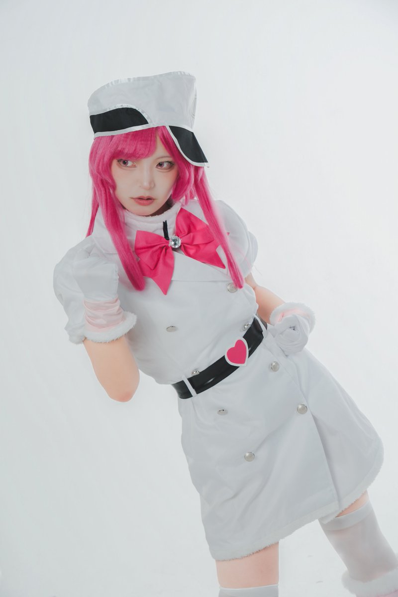 yenjii__'s tweet photo. BLEACH cos

ミニーニャ・マカロン | Meninas McAllon

#bleach #블리치 #BAMBIES #星十字騎士団 https://t.co/Shl4bMwRnJ