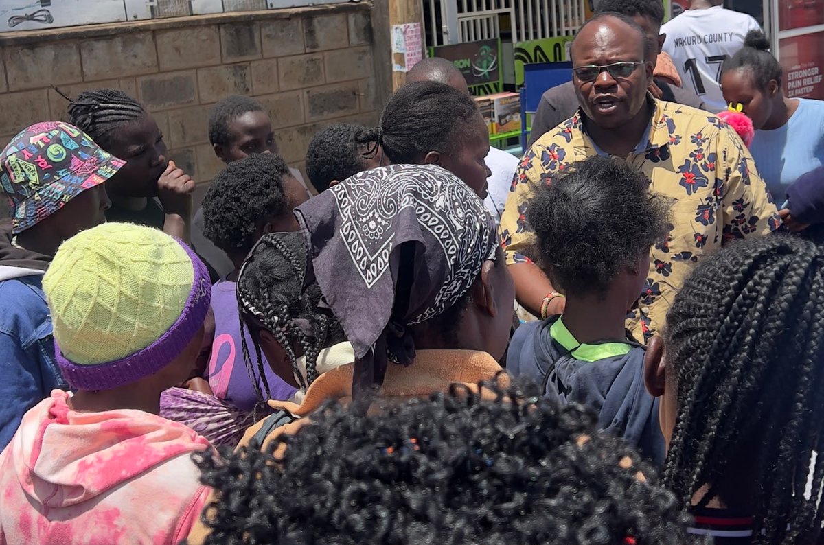 Bright_Shitemi's tweet photo. As we begin October, I remain grateful for every conversation and engagement across our five wards.

Your voice, your concerns, our shared future. Let’s keep moving forward together.

Asanteni sana. Pamoja, tutabadilisha Dagoretti North. 🤝 https://t.co/g1PuRCBZQU